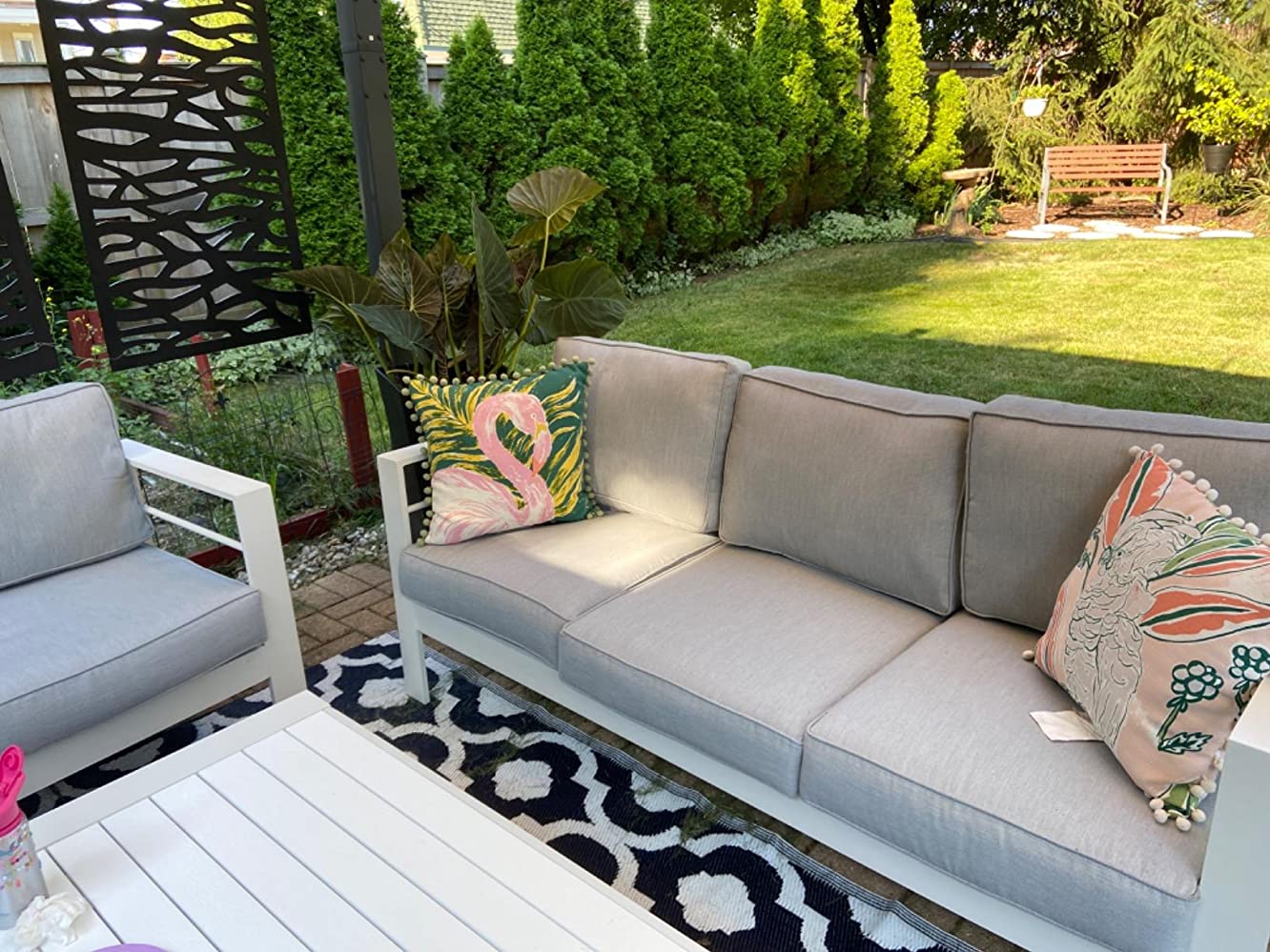 Aluminum – Wisteria Lane