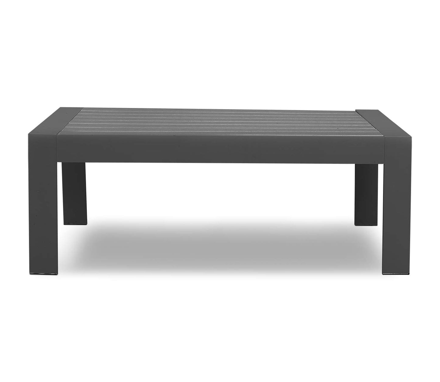 Patio Furniture Metal Coffee Table