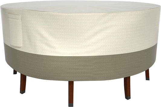 Outdoor Patio Furniture Table Set Cover, 94" x 28"