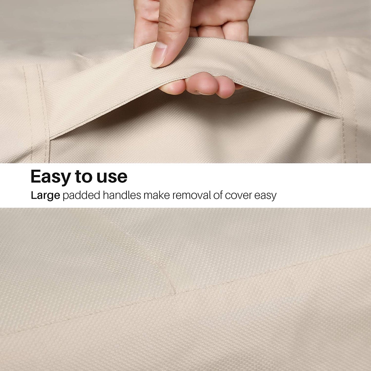 4 Piece Outdoor Furniture Cover Waterproof