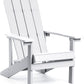 Plastic Adirondack Chair Outdoor Chair