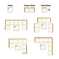 8 Pieces Outdoor Sectional Sofa Set
